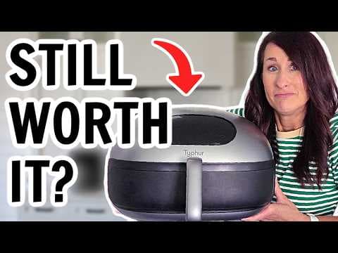 Typhur Dome 2 Air Fryer - What You Need to Know Before You Buy thumbnail