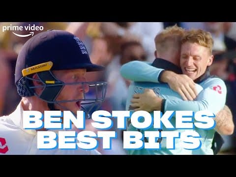 Ben Stokes: Phoenix from the Ashes | Best Bits thumbnail
