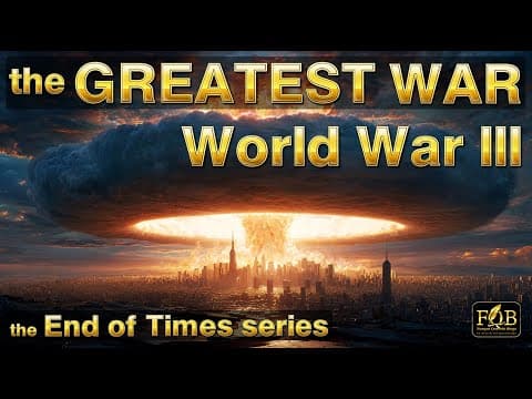 Episode 07 | The Greatest Battle of Our Time | World War III thumbnail