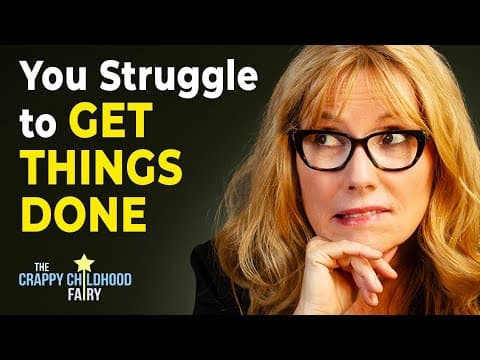 How Trauma Makes Your Productivity Come in BURSTS thumbnail