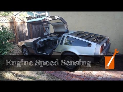 How to Measure Engine RPM from a Car's Cigarette Lighter thumbnail