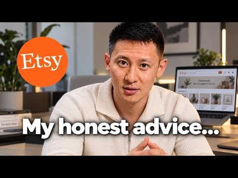 How to Build a Business You Own, Not on Etsy thumbnail