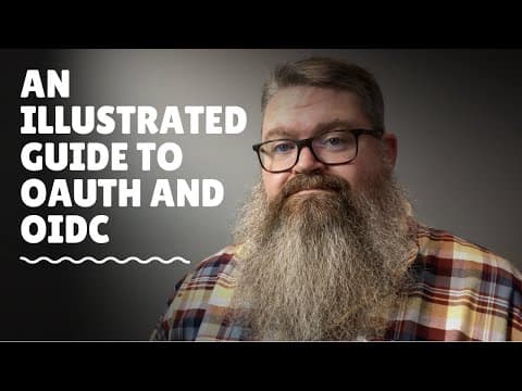 An Illustrated Guide to OAuth and OpenID Connect thumbnail