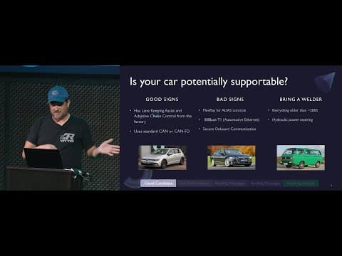How to Successfully Port OpenPilot to Your Car thumbnail