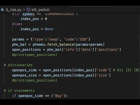 Day 5.1 - Coding Risk Management thumbnail