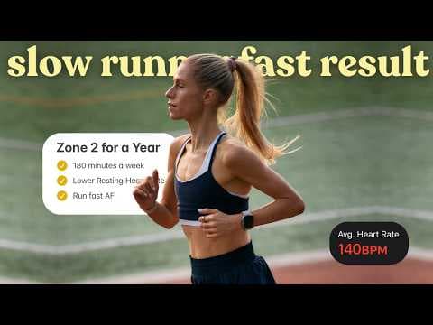 I Did Zone 2 Cardio for a Year *heres what happened* thumbnail