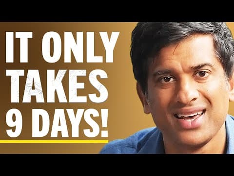 To Anyone Feeling STRESSED & STUCK In Life Right Now, WATCH THIS! | Dr. Rangan Chatterjee thumbnail