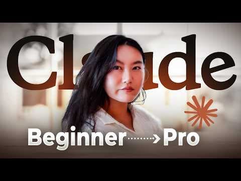 How to Use Claude AI Effectively for Various Tasks thumbnail
