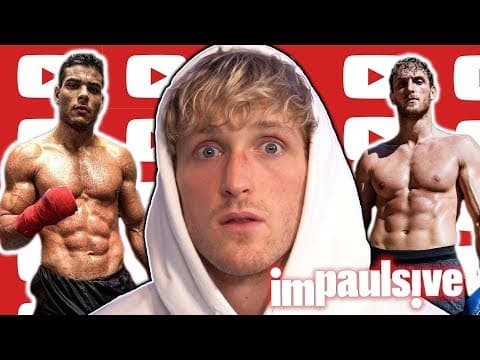 Logan Paul Speaks On Getting KNOCKED OUT - IMPAULSIVE EP. 165 thumbnail