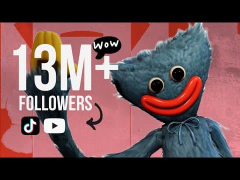 From Broke College Student to Living Richly at 24 as a Full Time Creator (w/ Jake Fellman) thumbnail