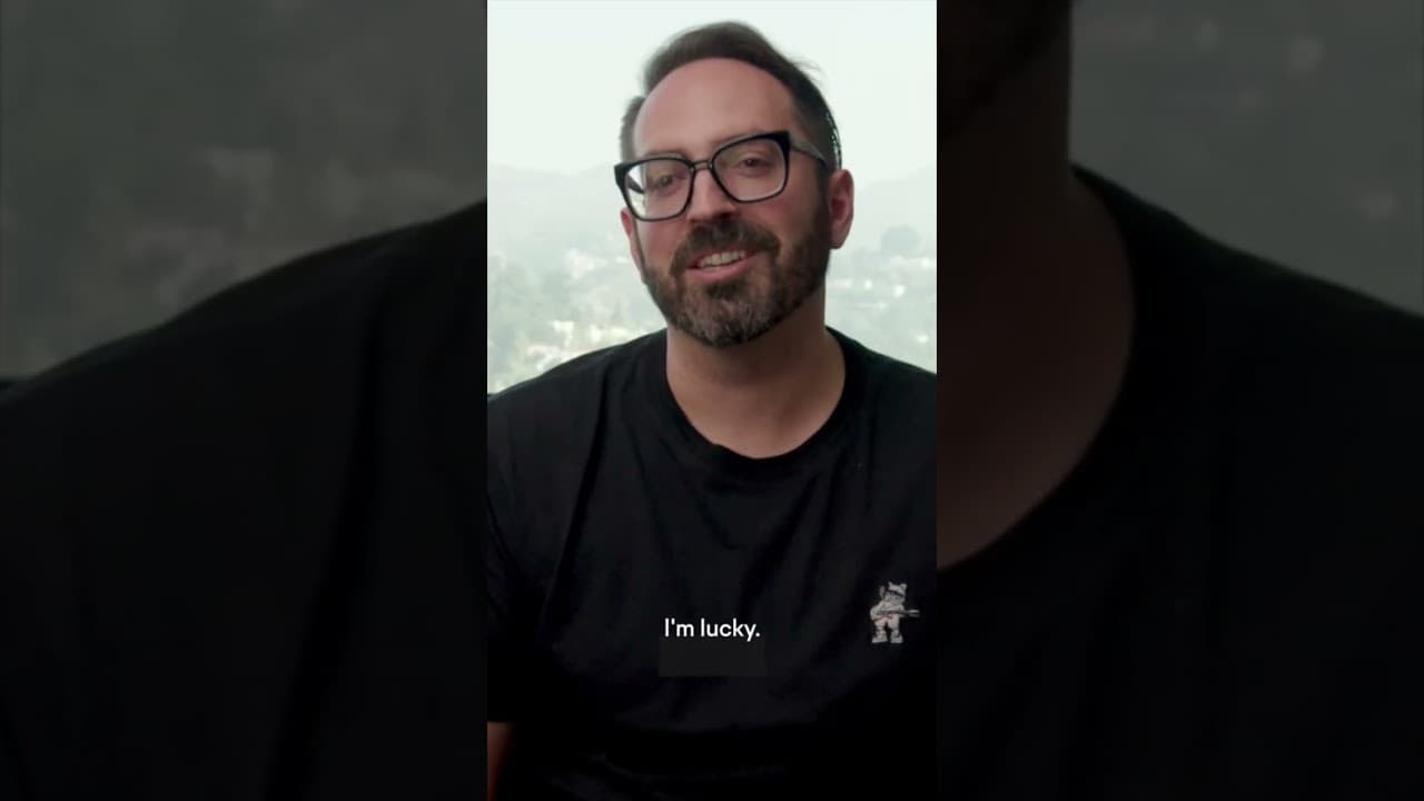 YouTube video player
