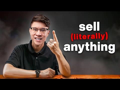 How to Sell Anything with Psychology Tricks thumbnail