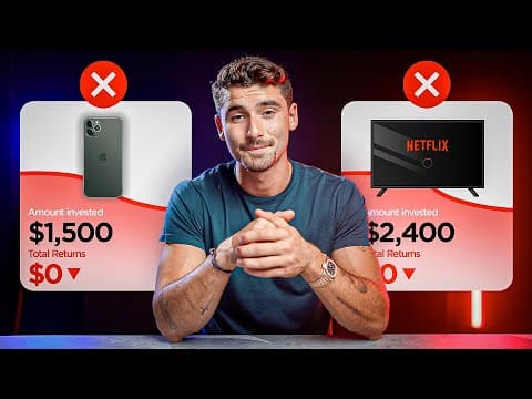 What Are the Best Purchases to Make in Your 20s? thumbnail