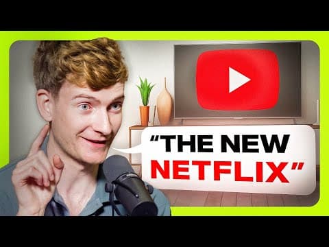 Paddy Galloway Tells Us How To Edit YouTube For TV thumbnail