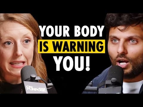 The Nutrition Expert: 93% of Adults Have Metabolic Issues (What Your Body Is Trying to Tell You) thumbnail