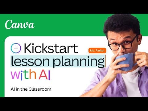 Kickstart lesson planning with Magic Write thumbnail