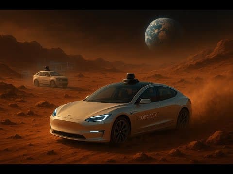 AI Bubble or Regime Shift? Tesla Robo-Taxis Signal the Future of Embodied AI thumbnail