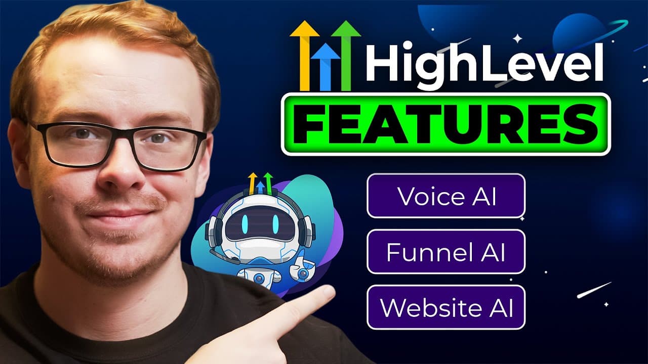 YouTube video player