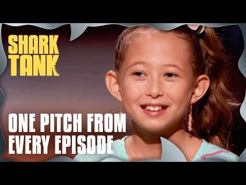 Shark Tank US | Season 11 | One Pitch From Every Episode thumbnail