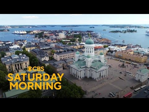 Why is Finland so happy? thumbnail