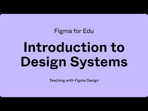 What Are Design Systems and How to Use Them in Figma? thumbnail
