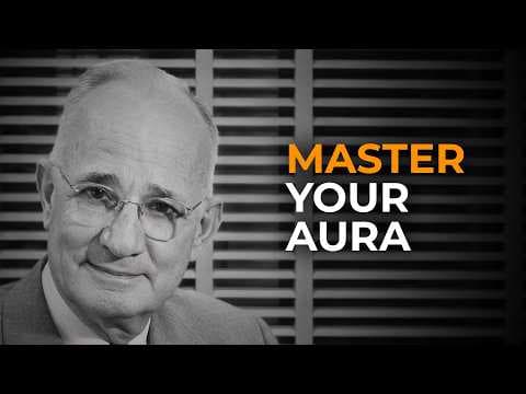 The Secret Law of AURA That Can Make You Unstoppable | Napoleon Hill thumbnail