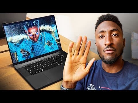 M3 MacBook Pro: Is It a Worthwhile Upgrade? thumbnail