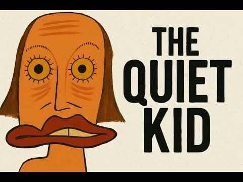 The Psychology of a Quiet Kid thumbnail