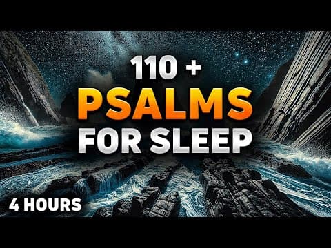 Powerful Meditative Psalms for a Restful Night thumbnail