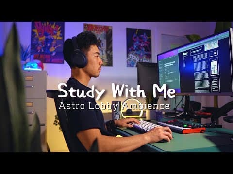 How to Stay Productive While Studying for Two Hours thumbnail