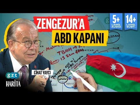 Amiral Cihat Yaycı uyardı: ABD Zengezur’a asker yığacak thumbnail