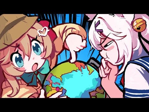 Geoguessr but ONLY PERFECT Answers thumbnail