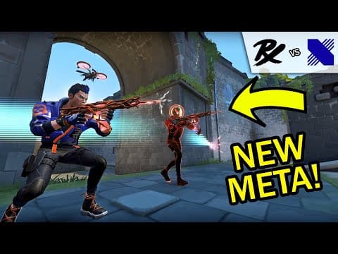 Yoru Has SHATTERED The Breeze Meta! - Pro VALORANT Breakdown | PRX vs. DRX thumbnail