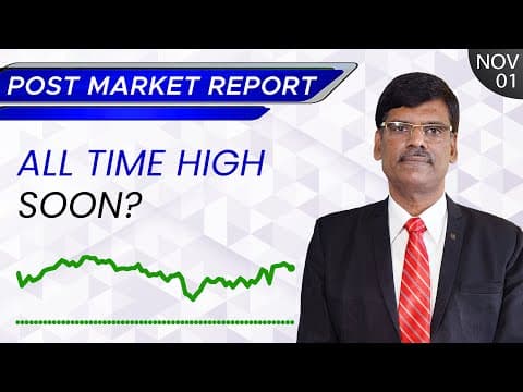 Will the Market Reach an All-Time High Soon? thumbnail