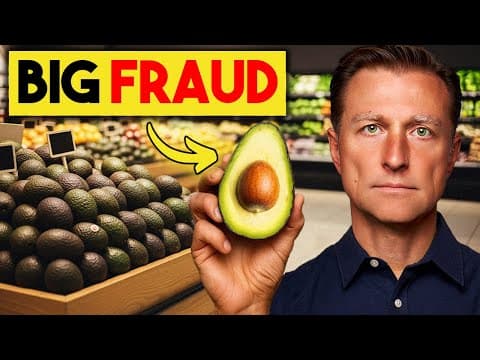 The Ugly Truth About Avocados (You Won’t Like It) thumbnail