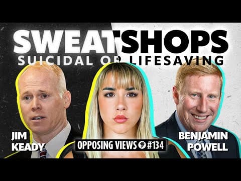 Are Sweatshops Beneficial for Economic Development? thumbnail
