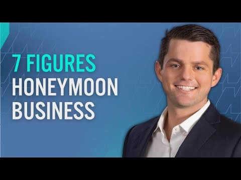 How Jim Campbell Survived Covid and Grew His Honeymoon Website to Nearly 7 Figures thumbnail