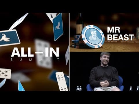 How Did MrBeast Build His YouTube Empire? thumbnail