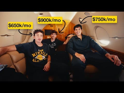 We sell $2.3M/month of info without showing our faces thumbnail