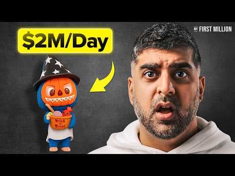 How this dumb doll makes $2M per day thumbnail