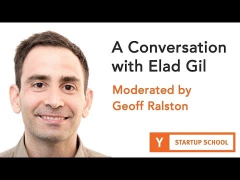 A Conversation with Elad Gil thumbnail