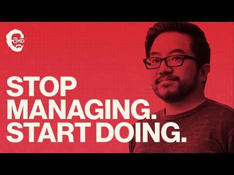 5 Ways Startups Die: Why Big Company Managers Fail (How to deprogram it) thumbnail