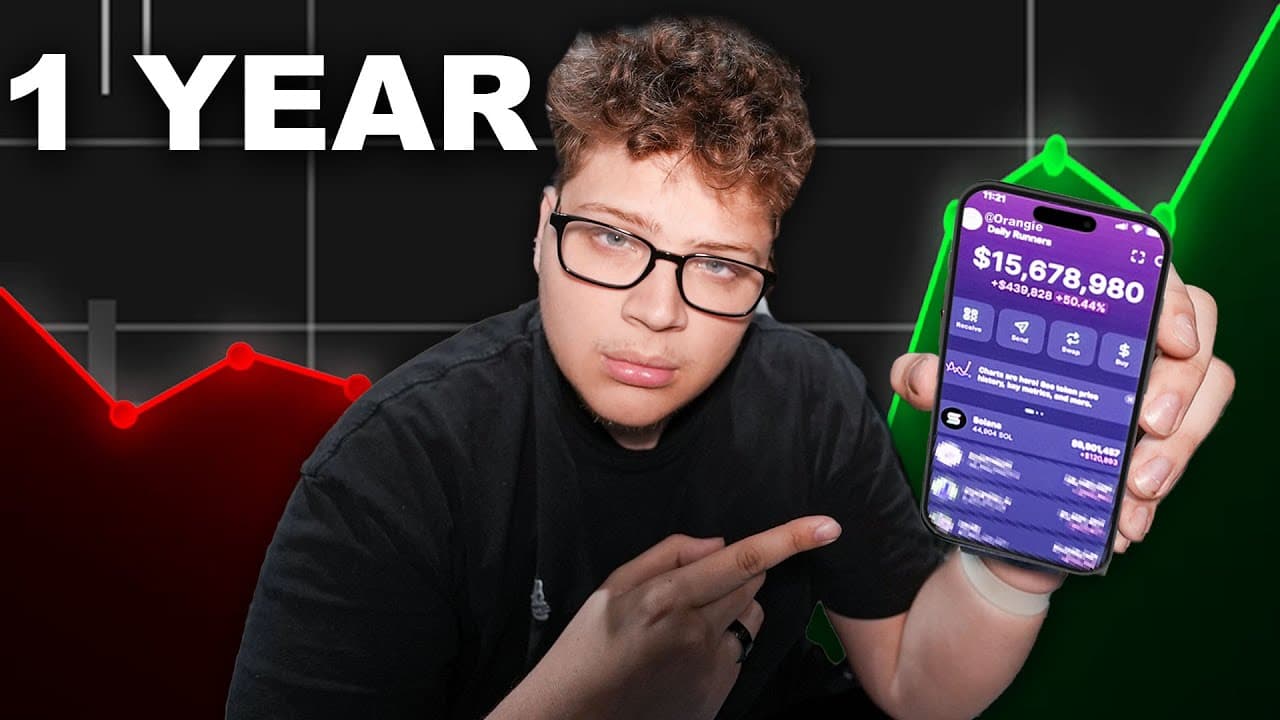 YouTube video player