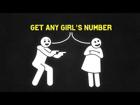 How Do You Approach a Girl in Public? The Side Approach and 5-Second Rule thumbnail