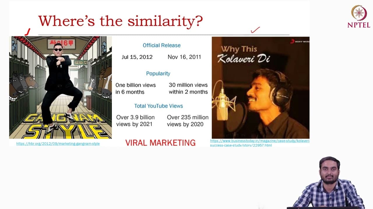 YouTube video player