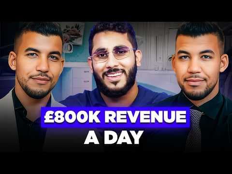 They make $800k/day, Here’s How | Full Episode 50 thumbnail
