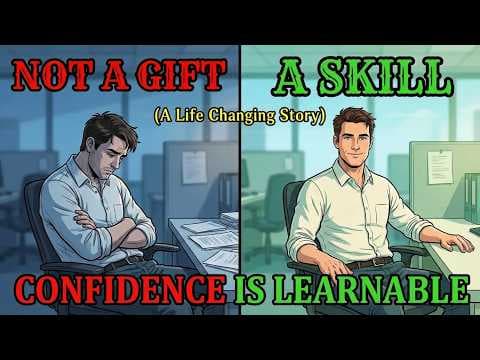 26, Brilliant but Invisible | 3 Tasks That Built Real Confidence thumbnail