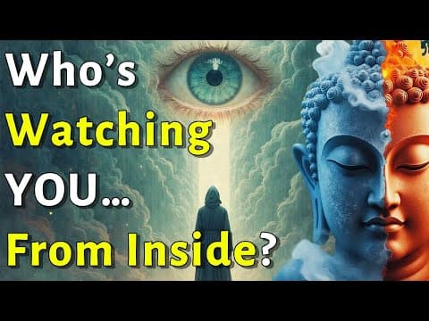 The Self That Watches the Self – Who Is That? Buddhism's Answer thumbnail
