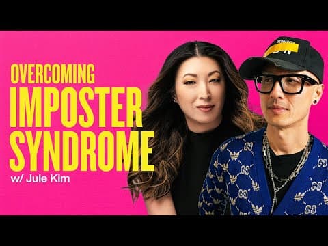 Imposter Syndrome: 5 Types Holding You Back & How to Overcome Them thumbnail