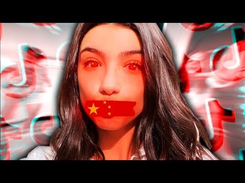 Is TikTok a Tool for Chinese Control? thumbnail